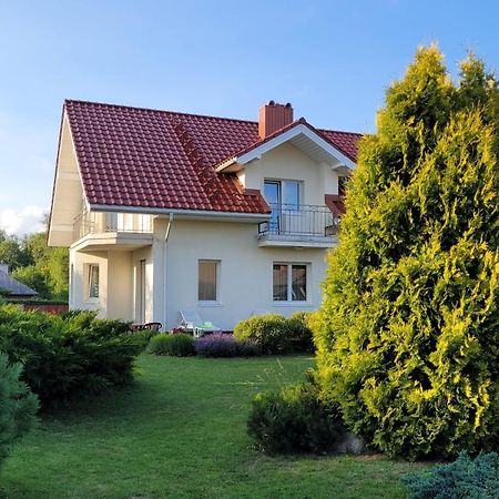 Chalet Villa Rex Друскининкай Экстерьер фото