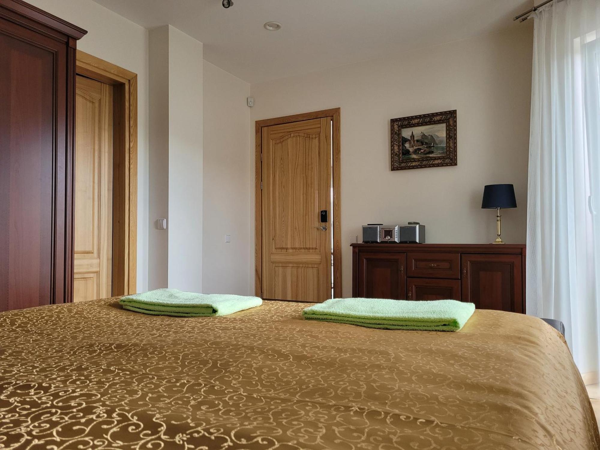 Chalet Villa Rex Друскининкай Экстерьер фото
